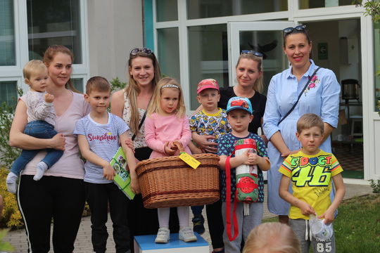 Vím, co jím, maminko, tatínku! aneb Jarní piknik v Zahrádce 1