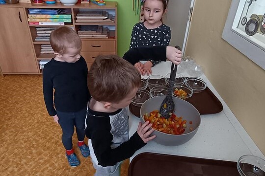 Učíme se samostatnosti 1