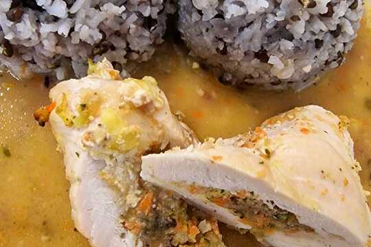 Obědy ve školní jídelně  1