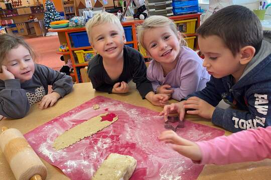 Vánoční pečení 1