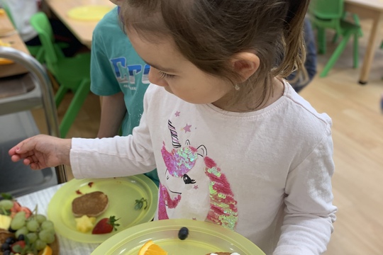 Vojtík slavil 6. narozeniny Vojtík slavil 6. narozeniny 1