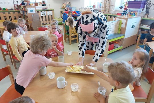 Den s FARMÁŘEM  1