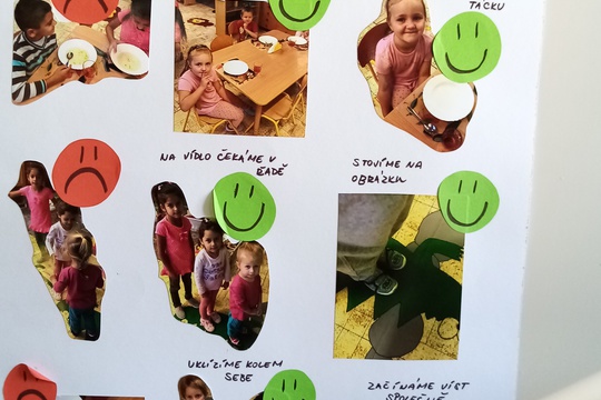 Co si sami nabereme, to si taky s chutí sníme 1