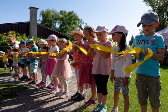 Díky podpoře společnosti Lidl se v Turnově otevřela nová jedlá školní zahrada 1
