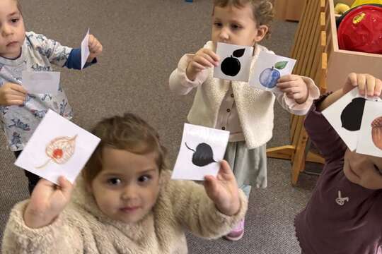 Skřítkové a podzim 1