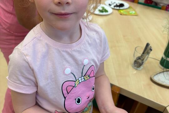 Ke svačině jaro  1