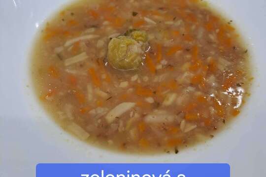 Ze školní jídelny 1
