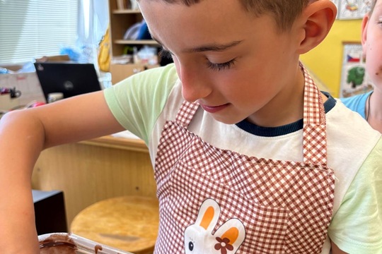 Pomazánková slavnost plná chutí a šikovných rukou Pomazánková slavnost plná chutí a šikovných rukou 1