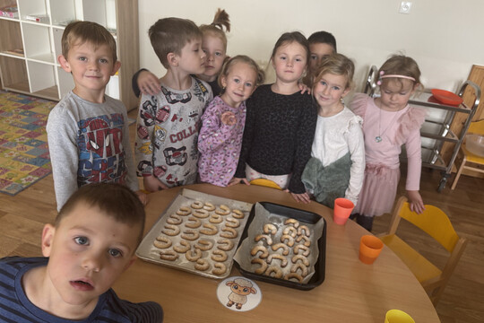 Svatomartinské rohlíčky 1