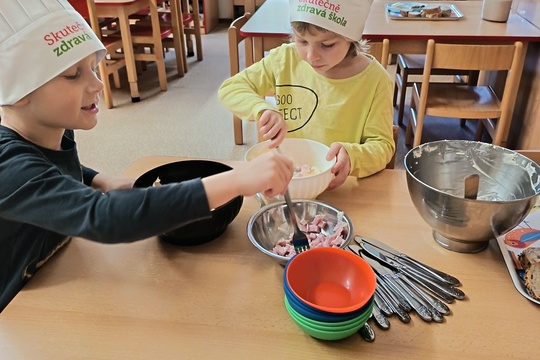 děti vaří 1