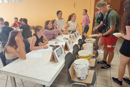 Audit zbytků jídla ve školní jídelně ZŠ a MŠ Mirošov 1