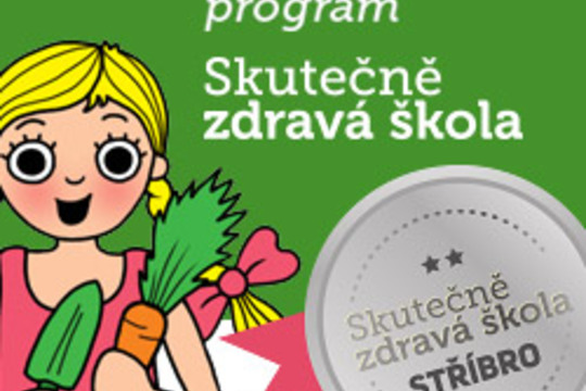 První mateřská škola v královéhradeckém kraji získala stříbrný certifikát 1
