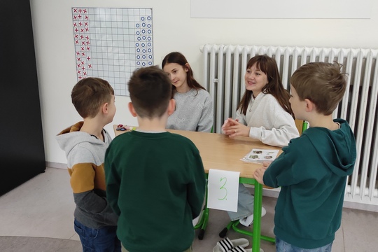 Třídění odpadu Třídění odpadu 1