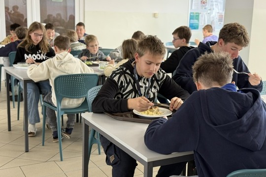 Týden STOP plýtvání: když malé kroky dělají velkou změnu 1