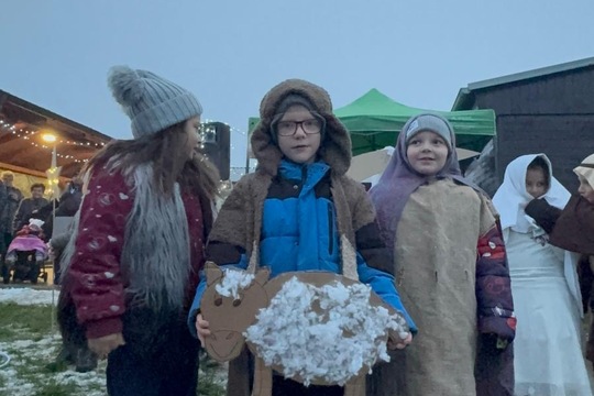 Vánoční jarmark 2025 1