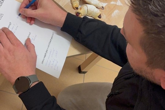 Ochutnávka pro rodiče  1