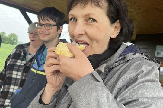 Férová snídaně  1