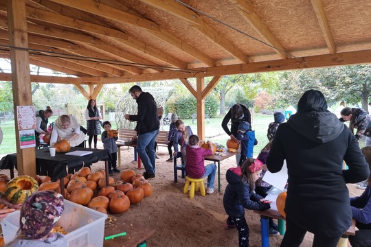 Podzimní slavnost s chutí regionu 1