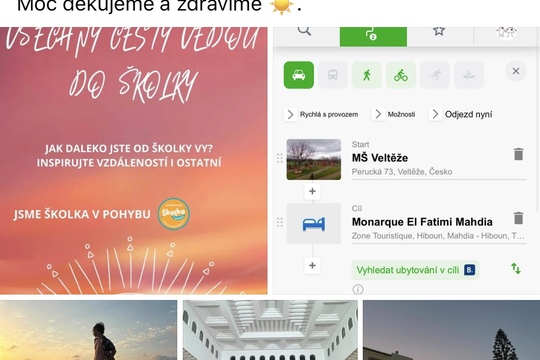 Letní výzva Letní výzva 1