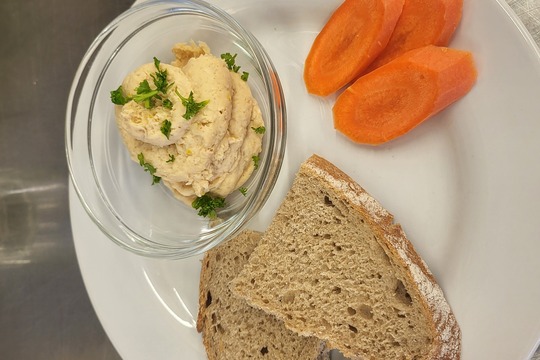 Světový den luštěnin 1