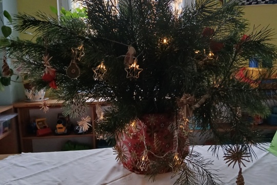 Vánoční perníčky 1