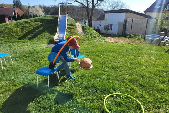 Den Země - zahradní slavnost 1