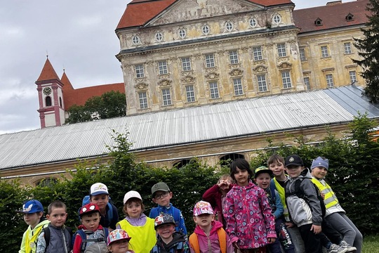 Poznáváme památky  1