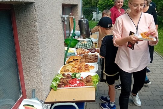 Pasování kuchařů 1