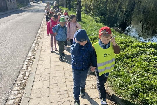 Pěší výlet k řece Dyji  1