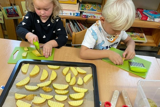 Bramborové radovánky 1