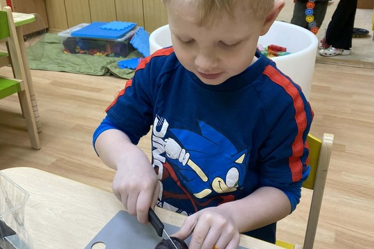 Vitamínový týden v MŠ nám. Republiky a odloučeném pracovišti MŠ Rudolecká 1