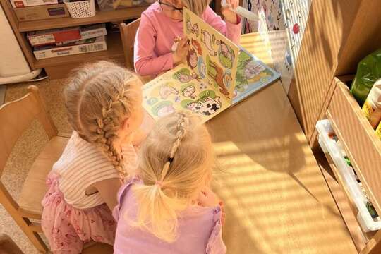  Jak jsme prožili malý farmářský týden... 1