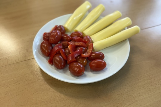 Mléko do škol v praxi – ochutnáváme, objevujeme, tvoříme 1