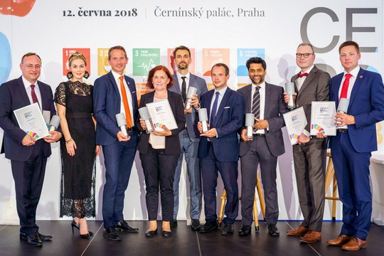Program Skutečně zdravá škola získal první cenu v soutěži Ceny SDGs 2018 1