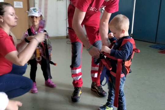 Školní výlet  1