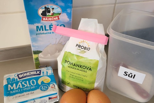  "Pod pokličkou naší kuchyně" 1