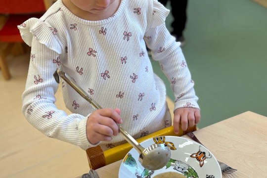 Polévka je grunt  1