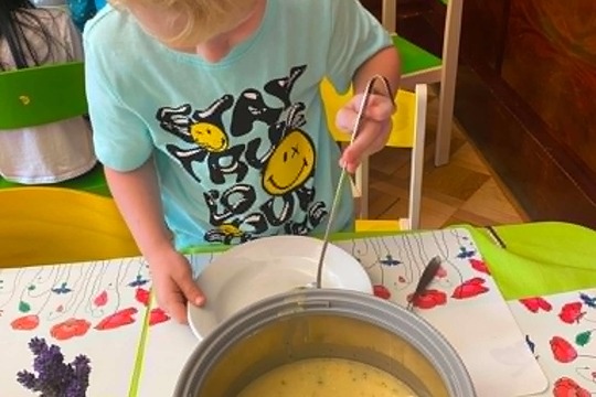 Jak nám v pátek chutnalo Jak nám v pátek chutnalo 1