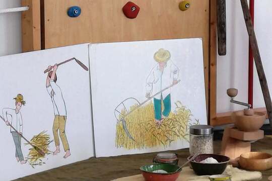 Jak se peče chleba Jak se peče chleba 1