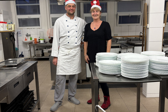 Mikulášská ochutnávka Mikulášská ochutnávka 1