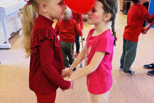 Valentýnské brownies: sladké vzpomínky ze školky 1