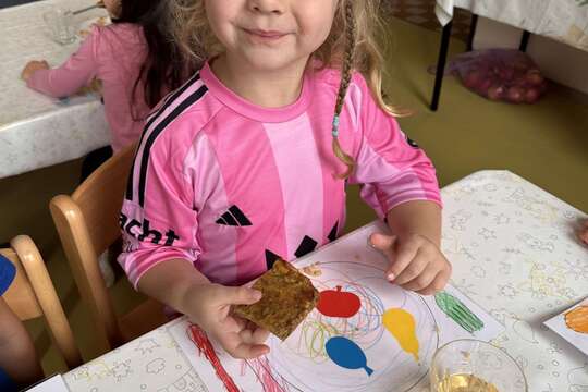 Pečení bramboráku Pečení bramboráku 1