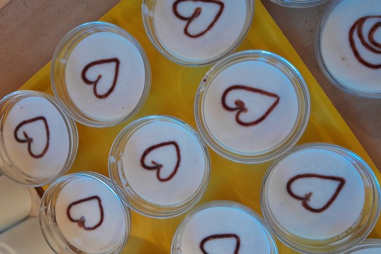 Svačinky, které mají nápad i srdce 1