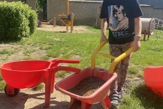 Malí zahradníci 1