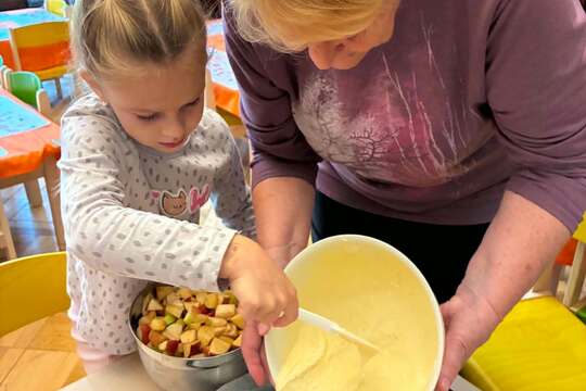 Oslava dne seniorů Oslava dne seniorů 1