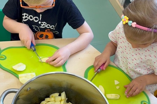 Co se v mládí naučíš …. 1