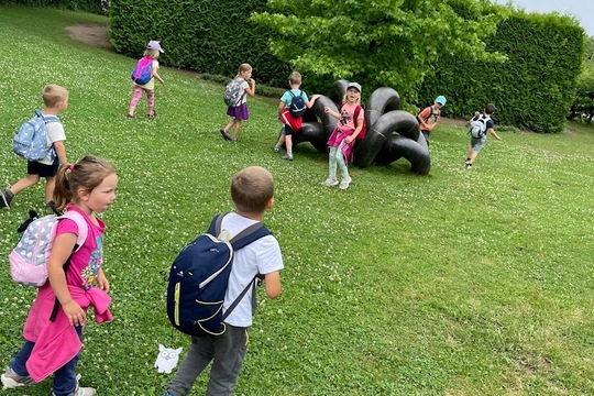 Řemeslná vesnička a bylinné zahrady Botanicus 1