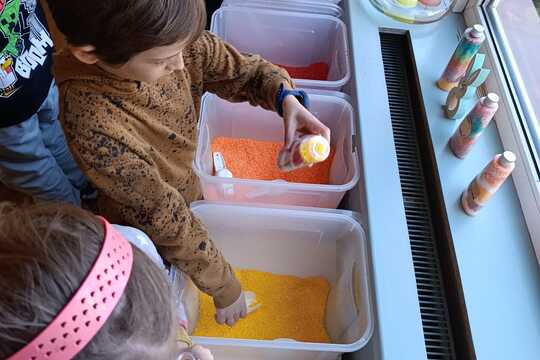 Svíčkárna SoyCa 1