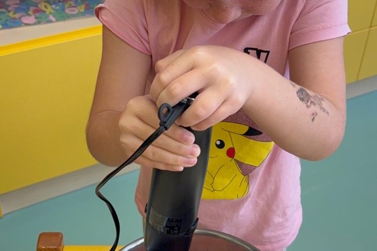 Vaříme si samy  1