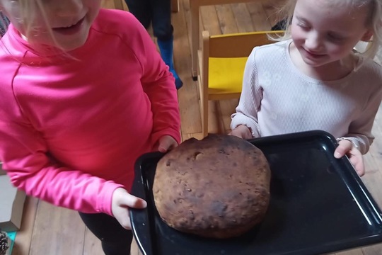 Hrajeme si na pekaře 1